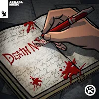 Autograf — Death Note Ft Stellar — обложка